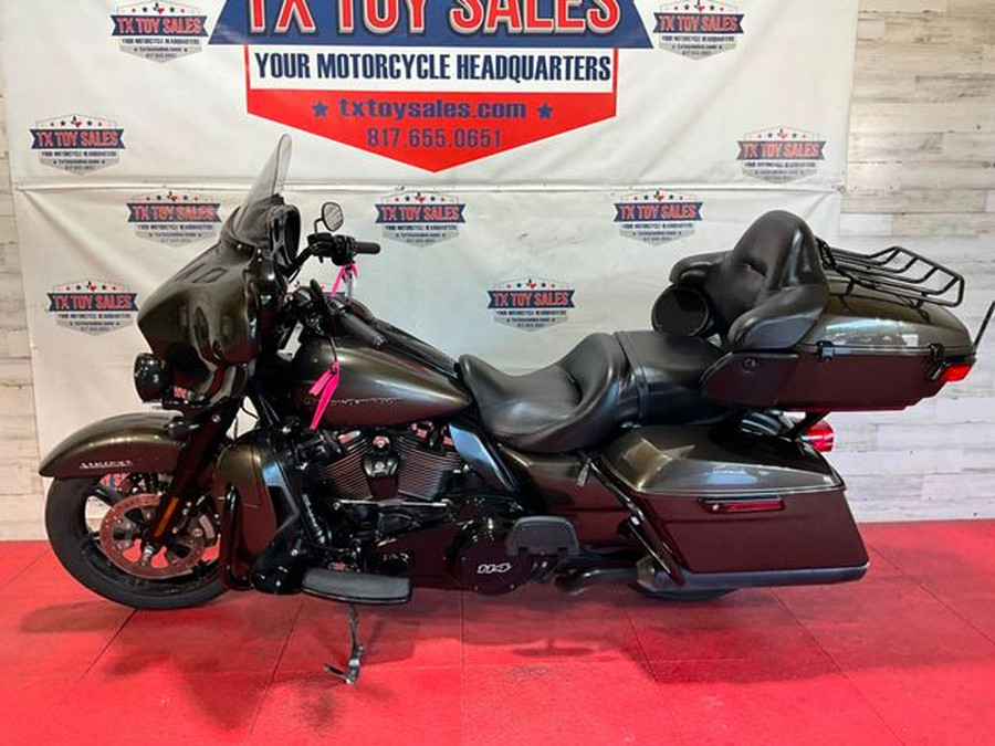 2020 Harley-Davidson Electra Glide Ultra Limited