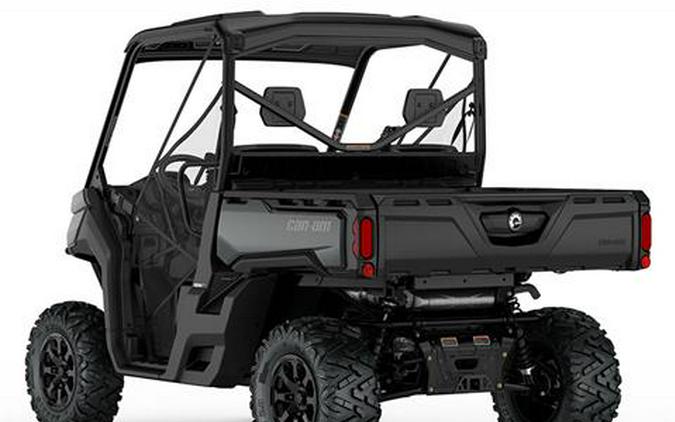 2022 Can-Am Defender XT HD10