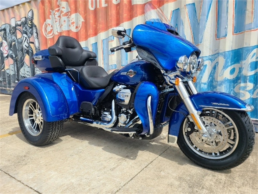 2024 Harley-Davidson Tri Glide Ultra