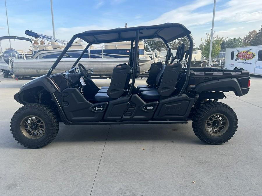 2024 Yamaha Viking VI EPS Ranch Edition