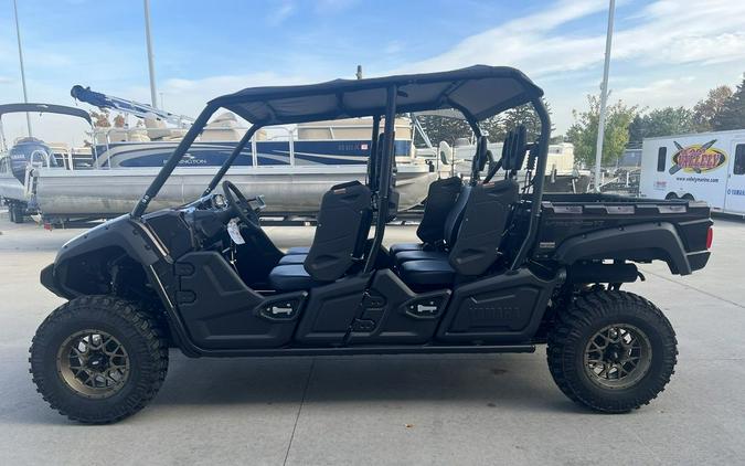 2024 Yamaha Viking VI EPS Ranch Edition