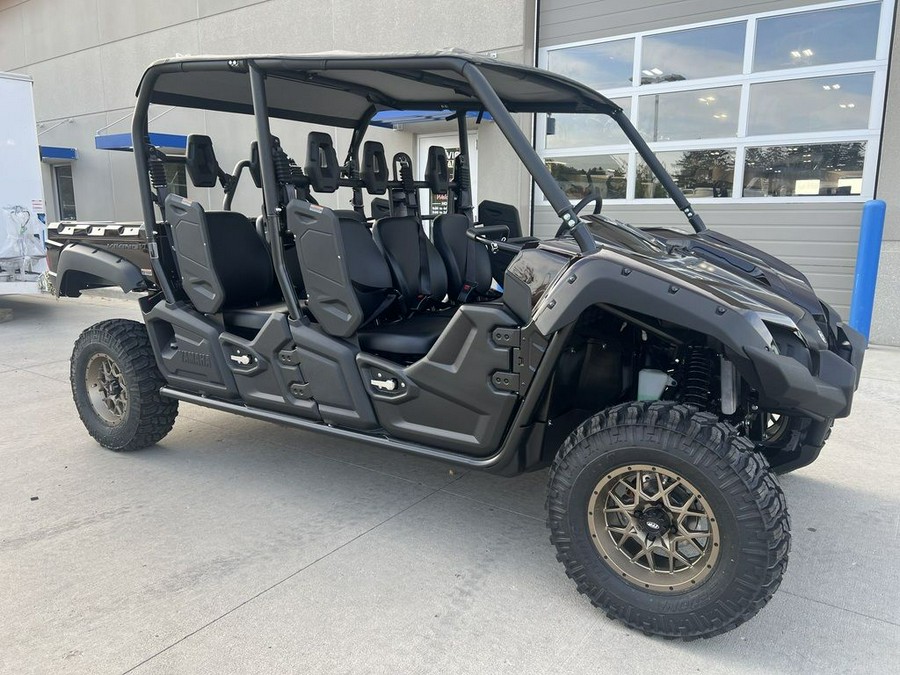 2024 Yamaha Viking VI EPS Ranch Edition