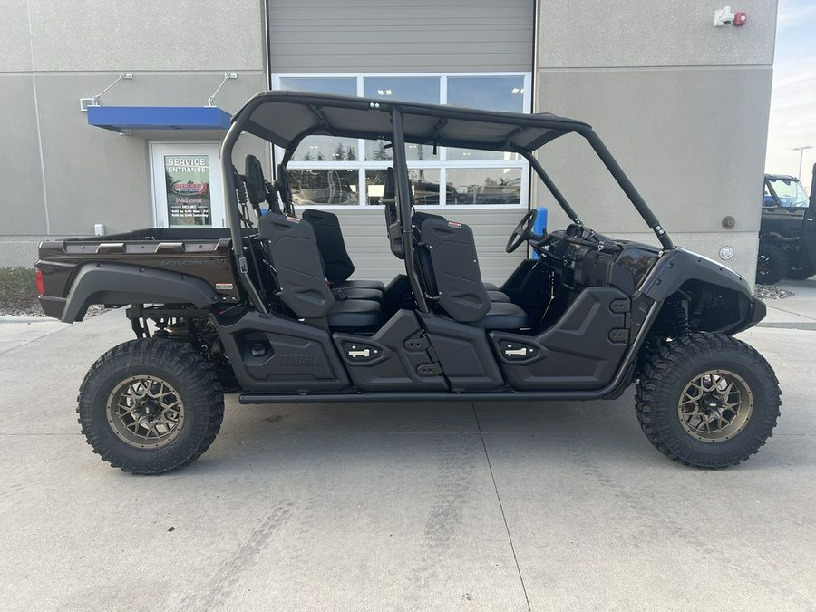 2024 Yamaha Viking VI EPS Ranch Edition