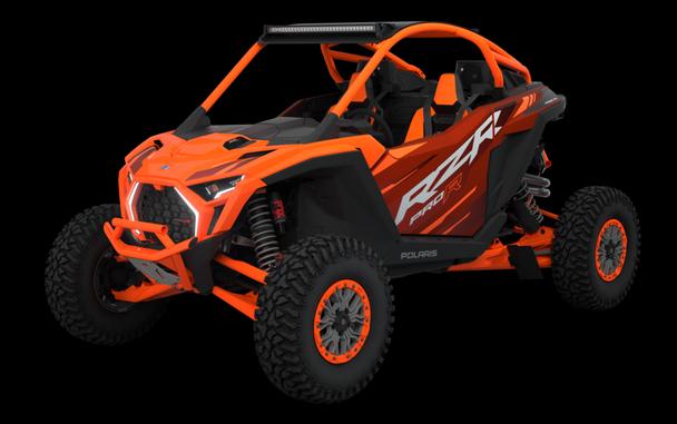 2025 Polaris Industries RZR PRO R FACTORY ARMORED LIMITED EDITION