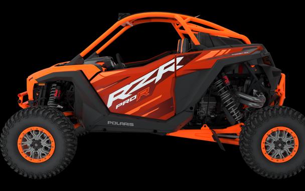 2025 Polaris Industries RZR PRO R FACTORY ARMORED LIMITED EDITION