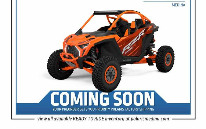 2025 Polaris Industries RZR PRO R FACTORY ARMORED LIMITED EDITION