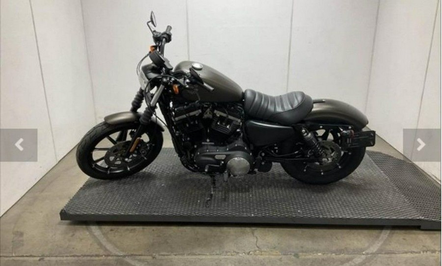 2021 Harley-Davidson® XL883N - Iron 883™