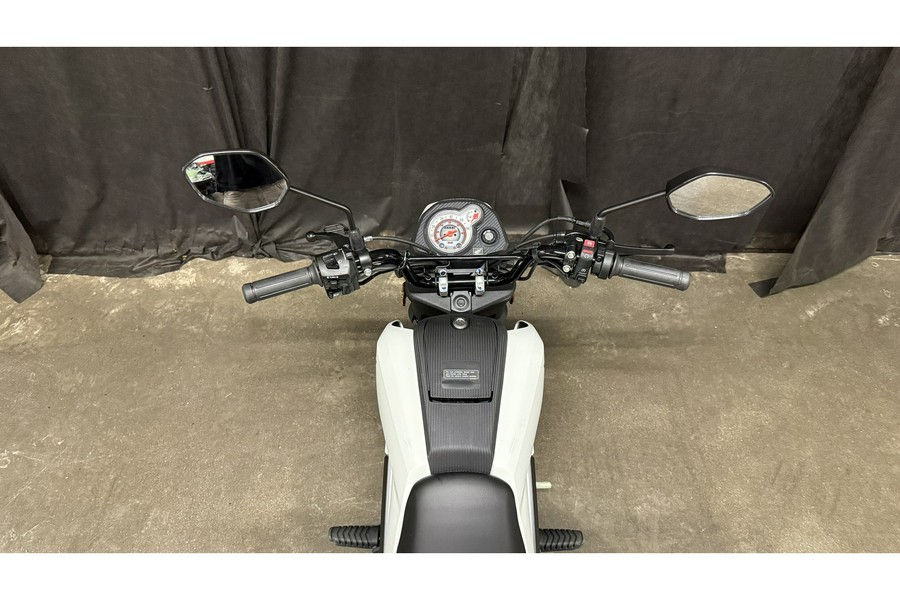 2025 Honda Navi