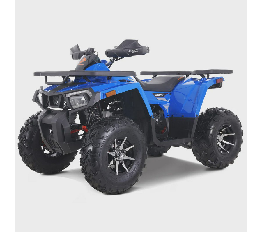 2026 DENAGO MUDHAWK 200 - D10338