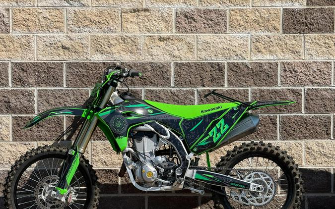2025 Kawasaki KX™450