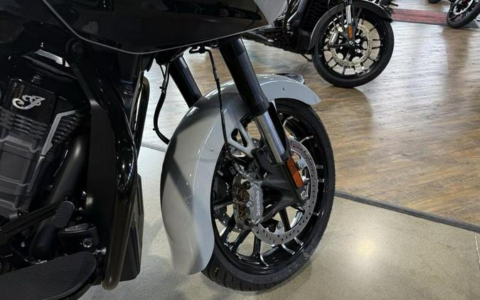 2026 Indian Motorcycle® Chieftain® PowerPlus Dark Horse® 112 Chalk with Black Metallic