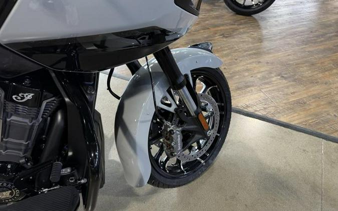 2026 Indian Motorcycle® Chieftain® PowerPlus Dark Horse® 112 Chalk with Black Metallic