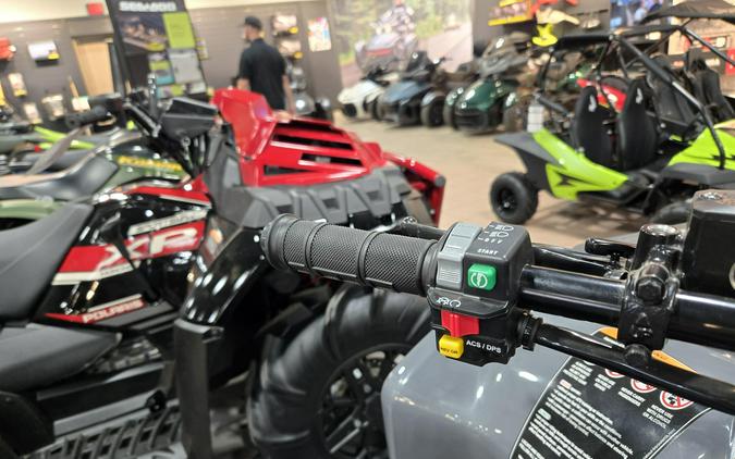 2025 CAN-AM OUTLANDER 700