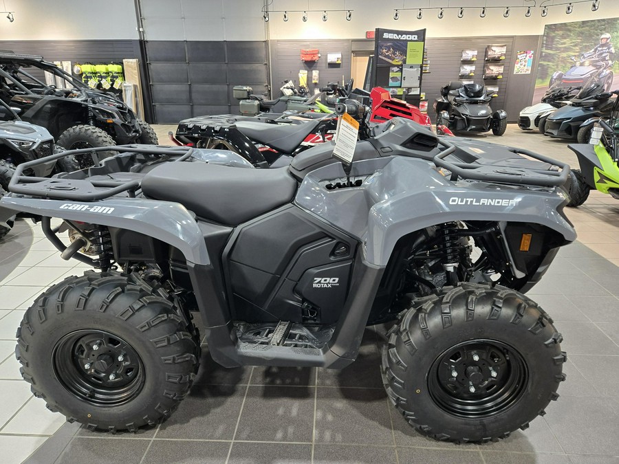 2025 CAN-AM OUTLANDER 700