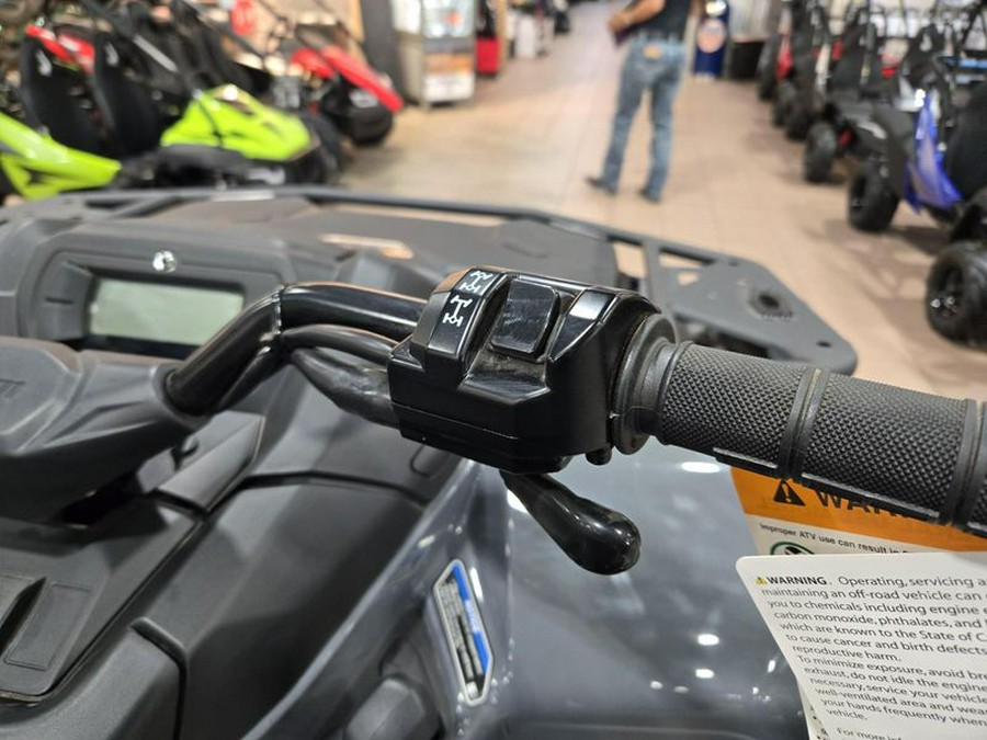 New 2025 CAN-AM OUTLANDER 700