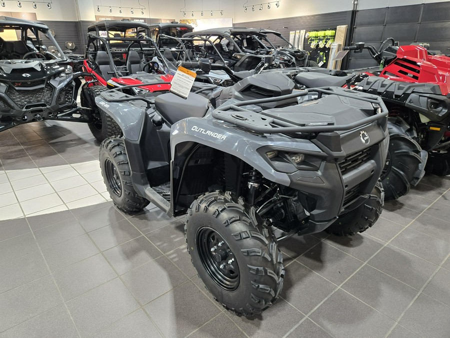 2025 CAN-AM OUTLANDER 700