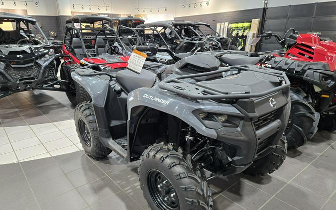 2025 CAN-AM OUTLANDER 700