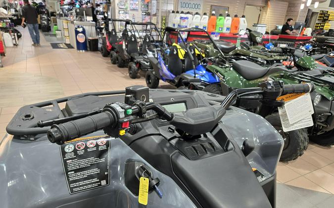 2025 CAN-AM OUTLANDER 700