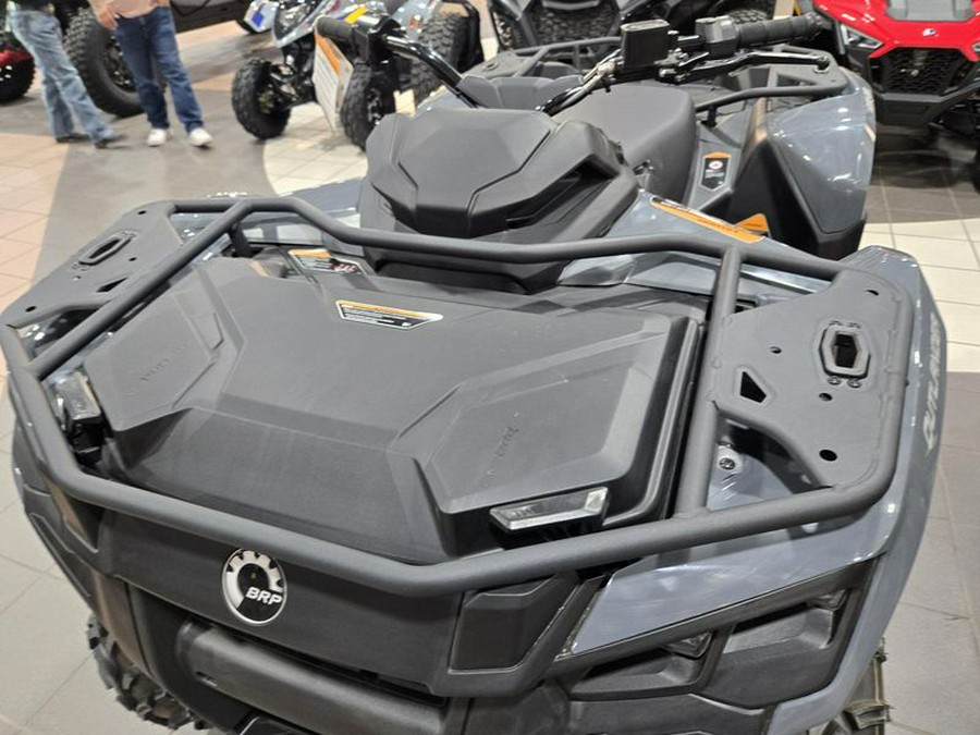 New 2025 CAN-AM OUTLANDER 700