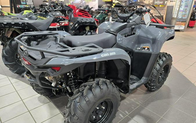 2025 CAN-AM OUTLANDER 700