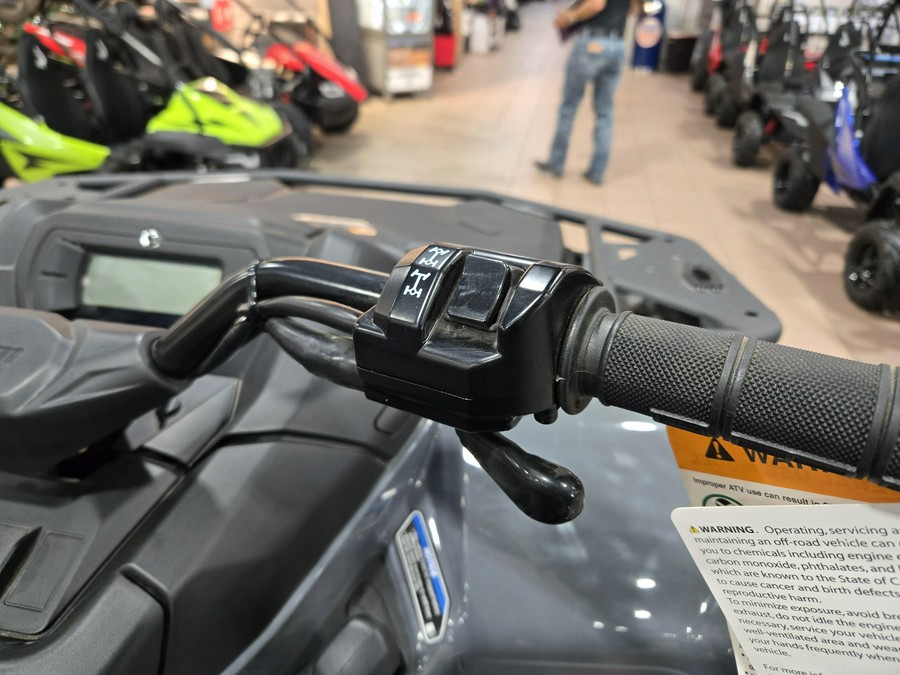 2025 CAN-AM OUTLANDER 700