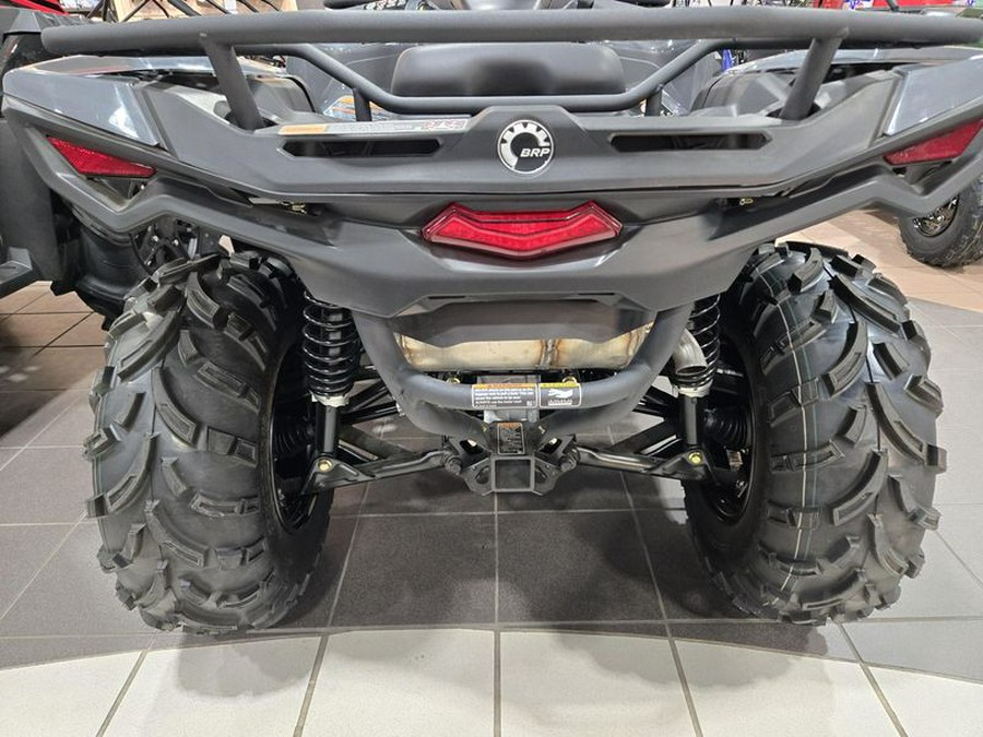 New 2025 CAN-AM OUTLANDER 700