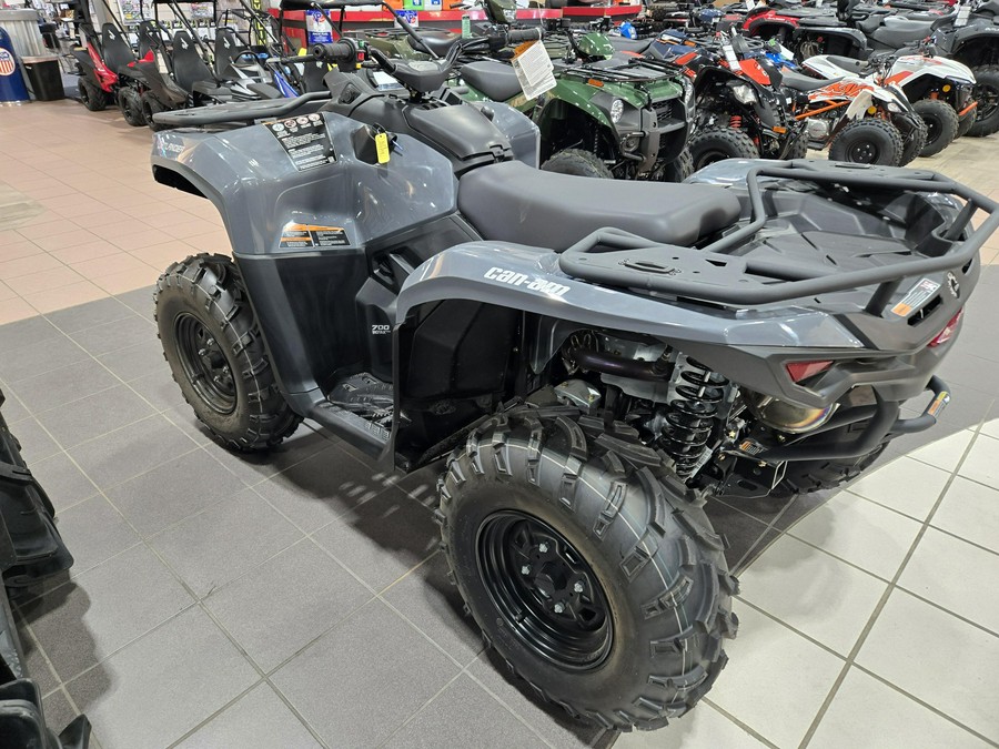2025 CAN-AM OUTLANDER 700