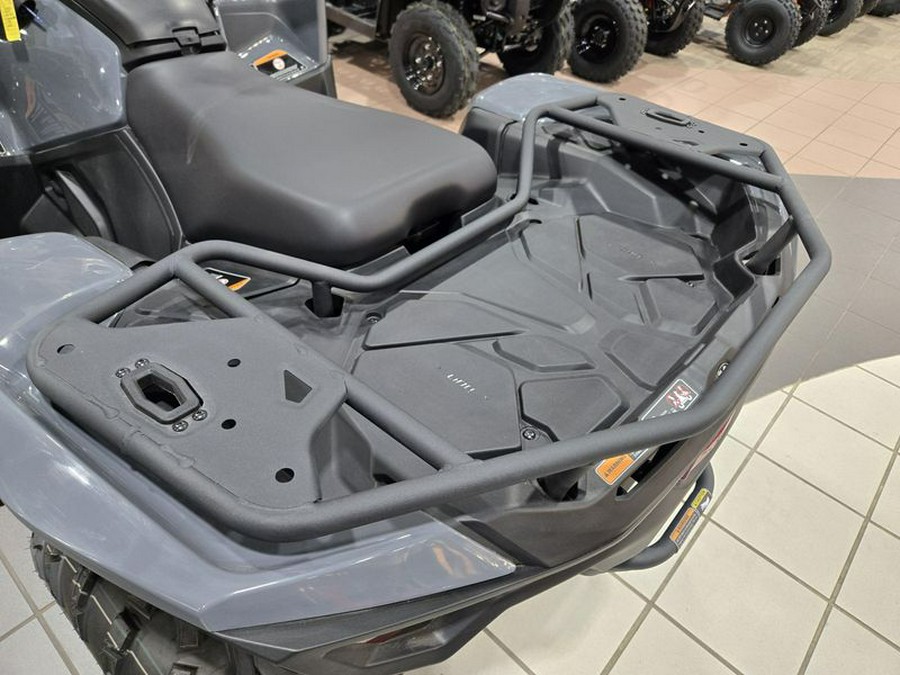 New 2025 CAN-AM OUTLANDER 700
