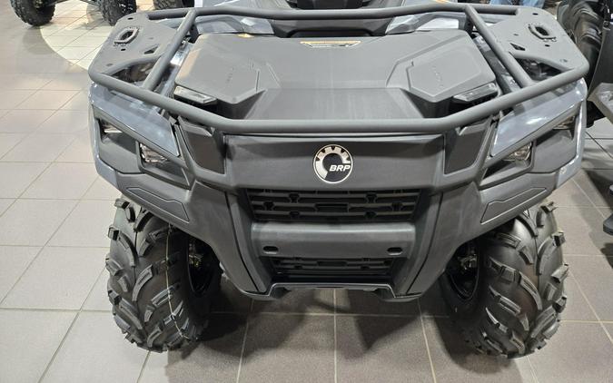 2025 CAN-AM OUTLANDER 700