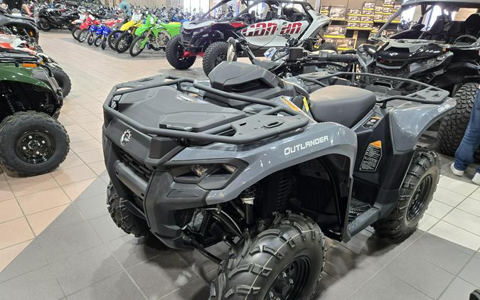 2025 CAN-AM OUTLANDER 700