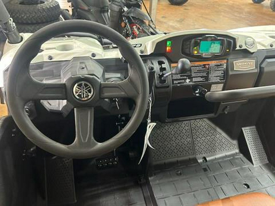 2025 Yamaha Viking VI EPS Ranch Edition