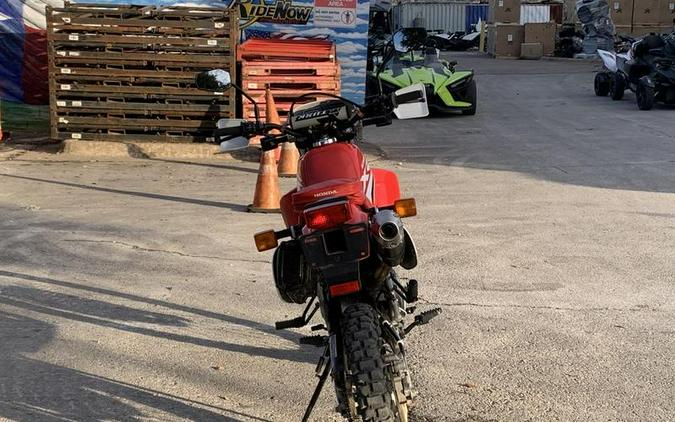 2018 Honda® XR650L