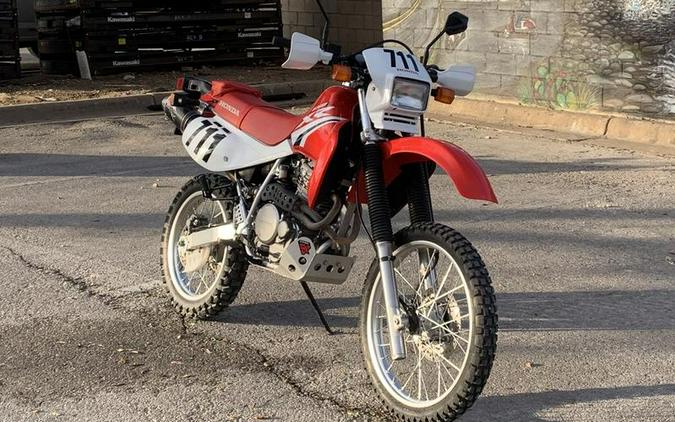 2018 Honda® XR650L