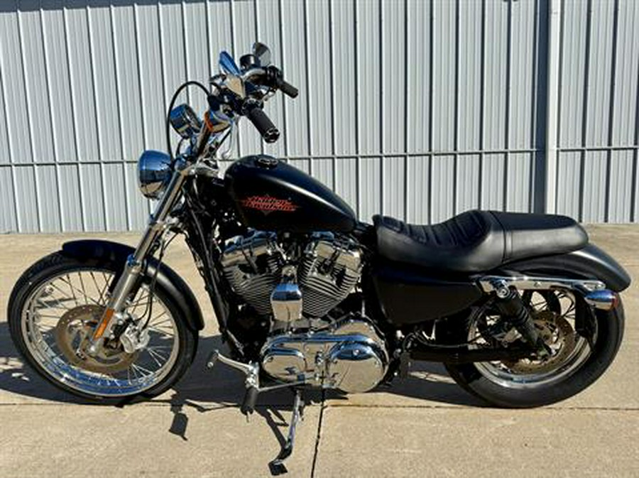 2014 Harley-Davidson Sportster® Seventy-Two®