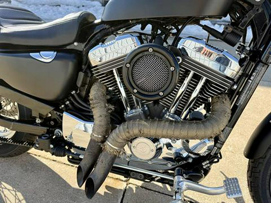 2014 Harley-Davidson Sportster® Seventy-Two®