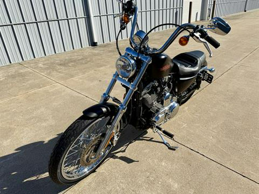 2014 Harley-Davidson Sportster® Seventy-Two®