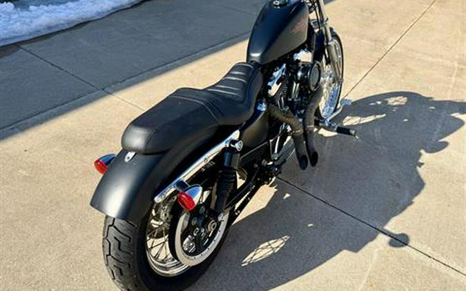 2014 Harley-Davidson Sportster® Seventy-Two®