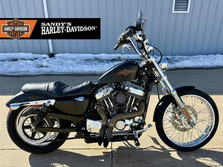 2014 Harley-Davidson Sportster® Seventy-Two®