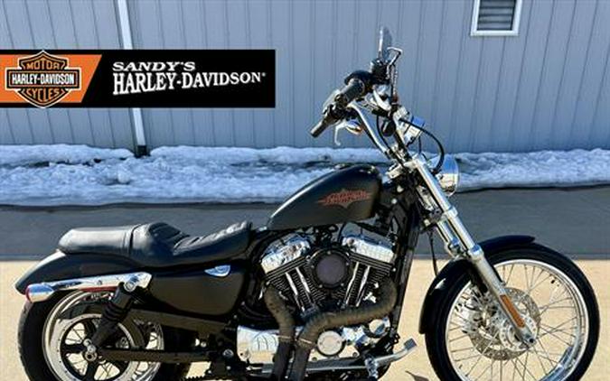 2014 Harley-Davidson Sportster® Seventy-Two®