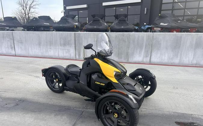 2022 Can-Am® Ryker Rotax 900 ACE