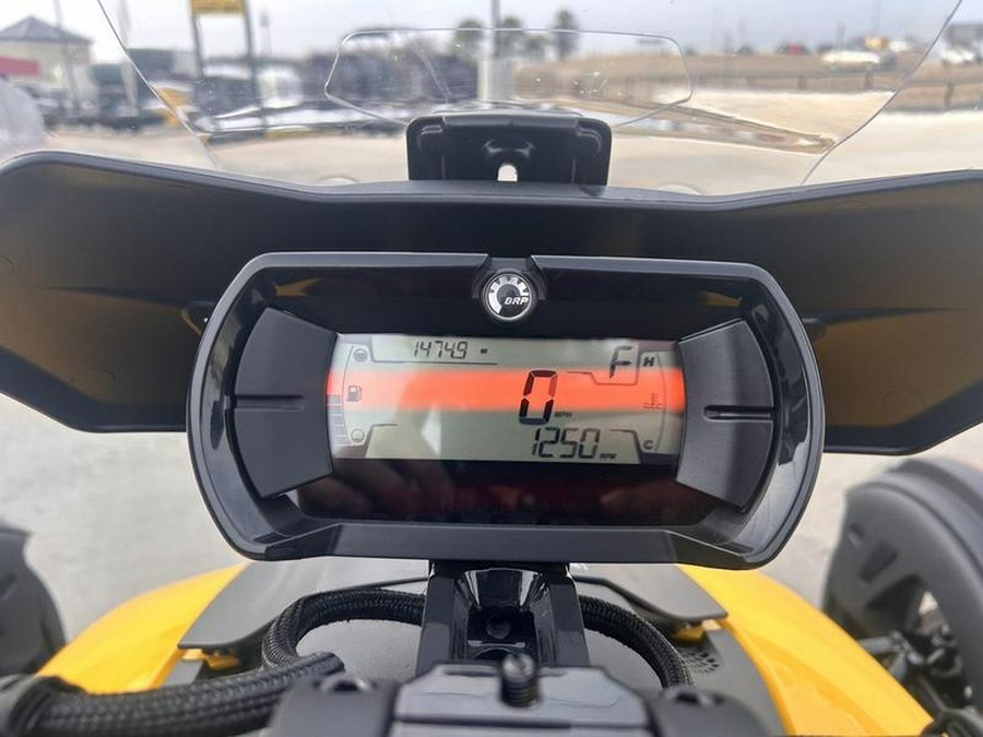 2022 Can-Am® Ryker Rotax 900 ACE