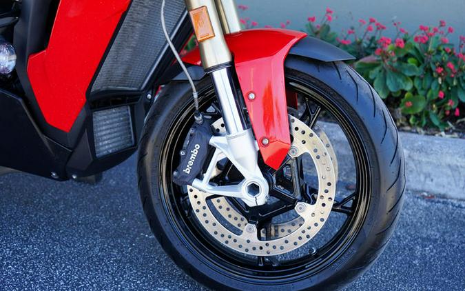 2021 BMW S 1000 XR Racing Red