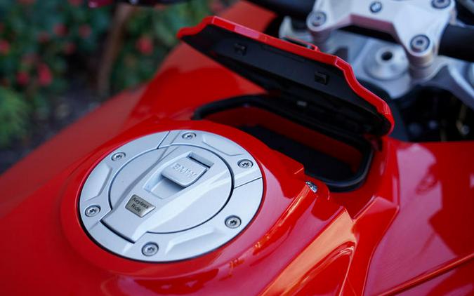 2021 BMW S 1000 XR Racing Red