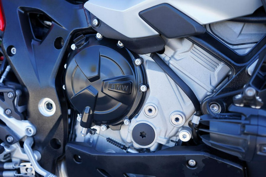 2021 BMW S 1000 XR Racing Red