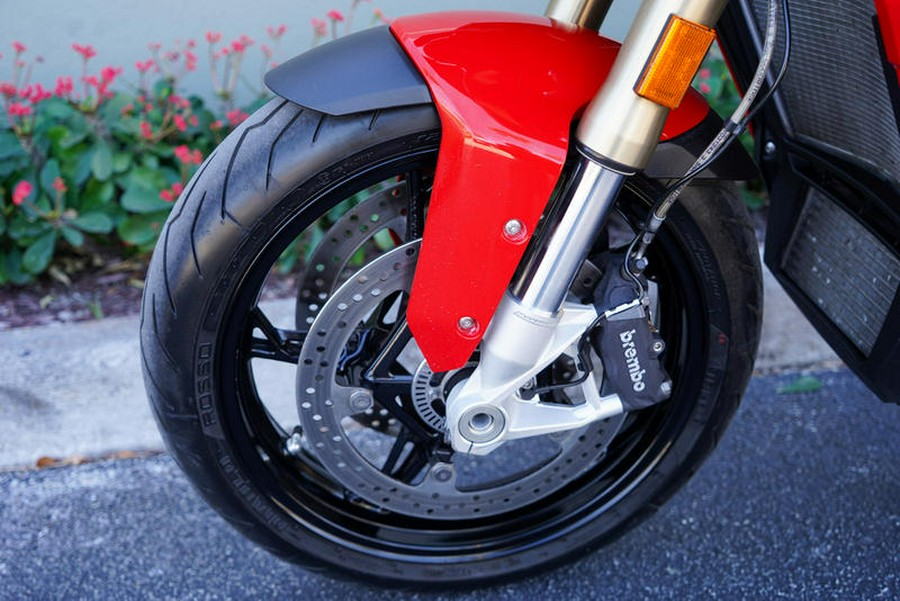 2021 BMW S 1000 XR Racing Red