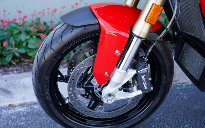 2021 BMW S 1000 XR Racing Red