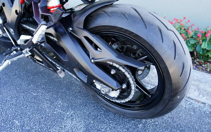 2021 BMW S 1000 XR Racing Red