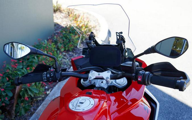 2021 BMW S 1000 XR Racing Red