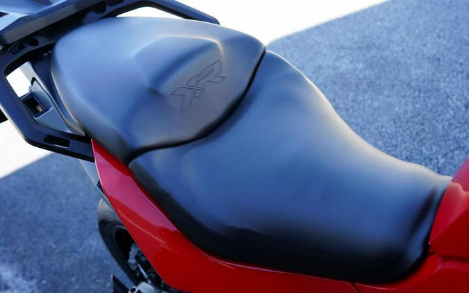 2021 BMW S 1000 XR Racing Red