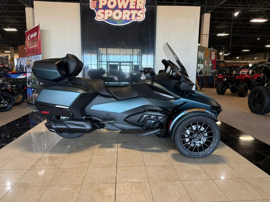 2026 Can-AM SPYDER RT-LIMITED